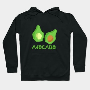 i love avocado Hoodie